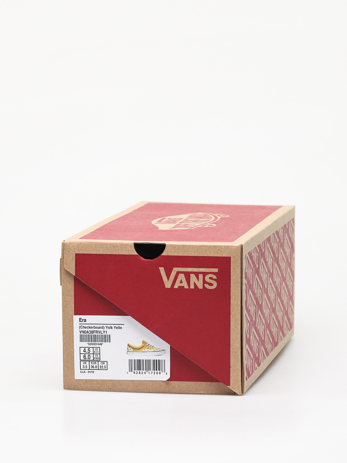 Buty Vans Era (checkerboard)