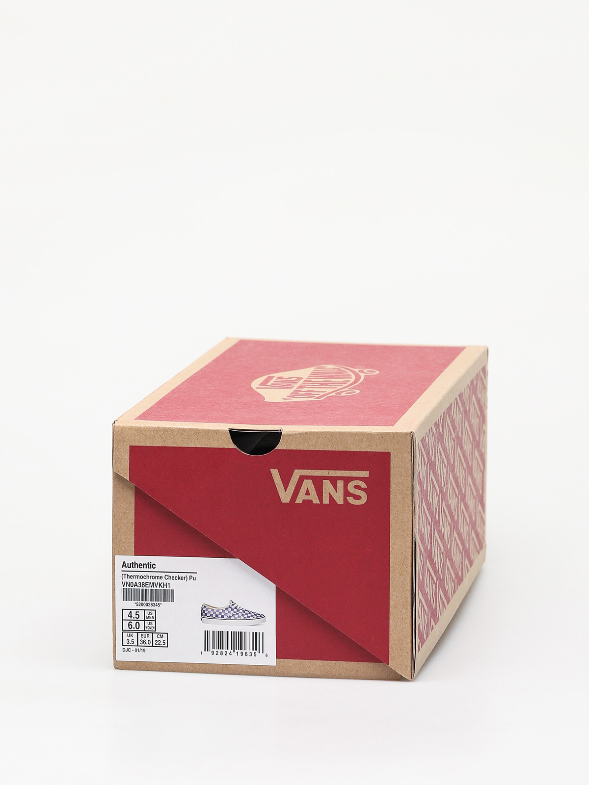 Buty Vans Authentic (thermochrome)
