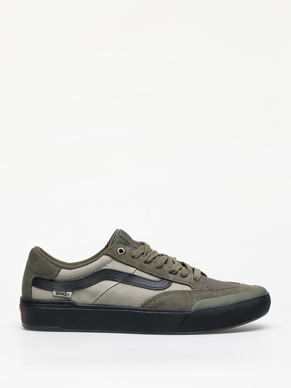Buty Vans Berle Pro (grape leaf)
