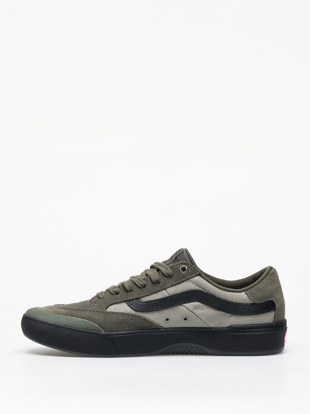 Buty Vans Berle Pro (grape leaf)