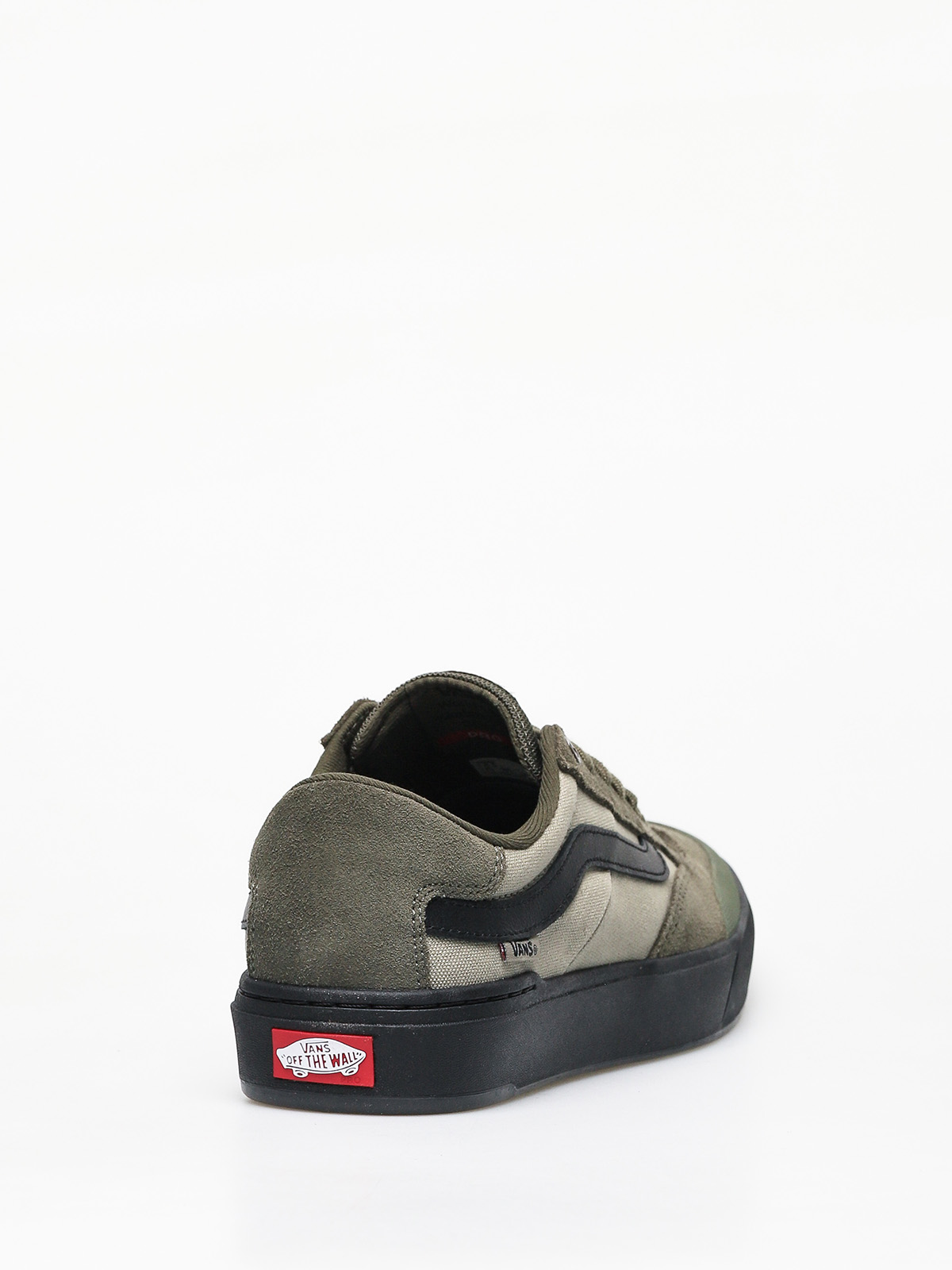 Buty Vans Berle Pro (grape leaf)