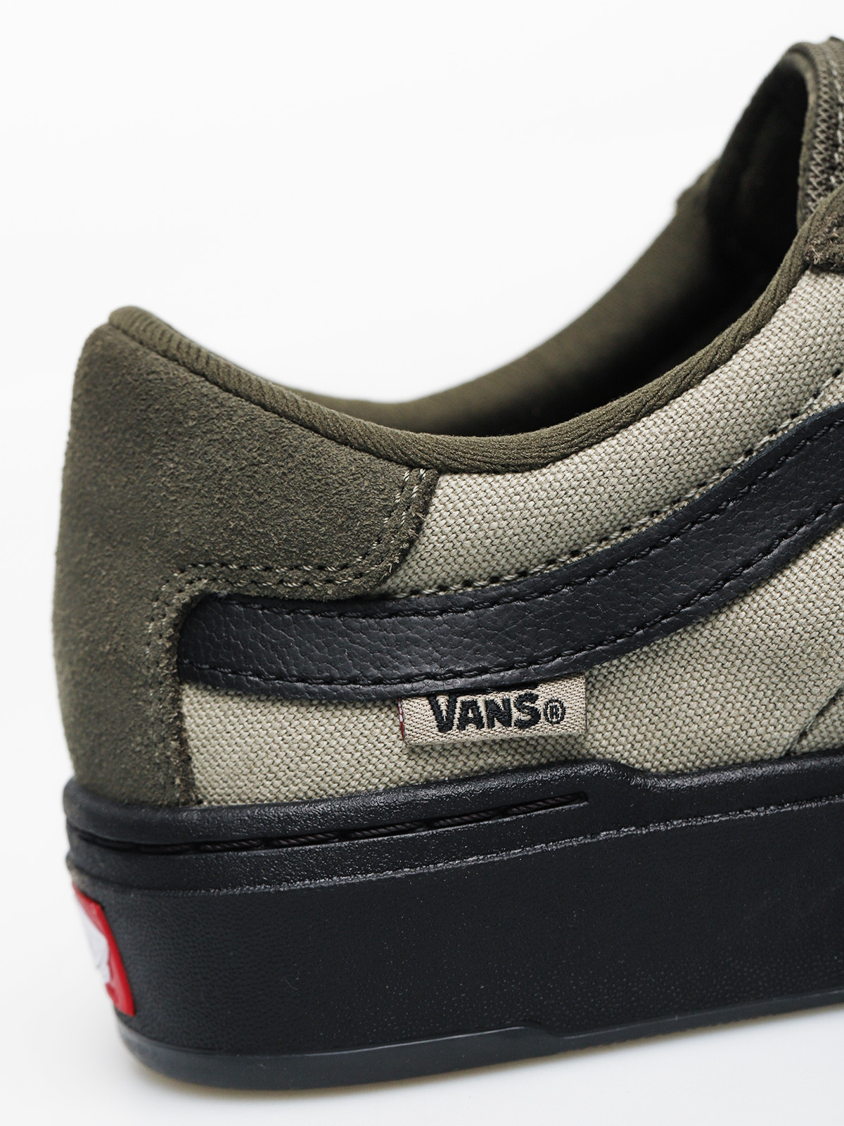 vans authentic pro grape leaf