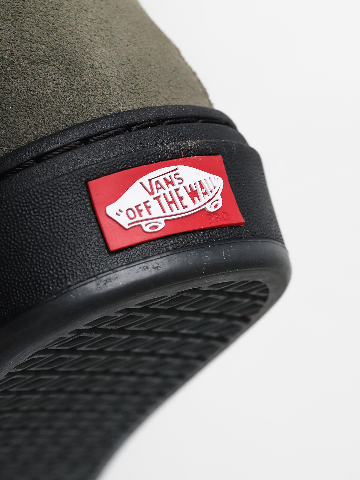 Buty Vans Berle Pro (grape leaf)