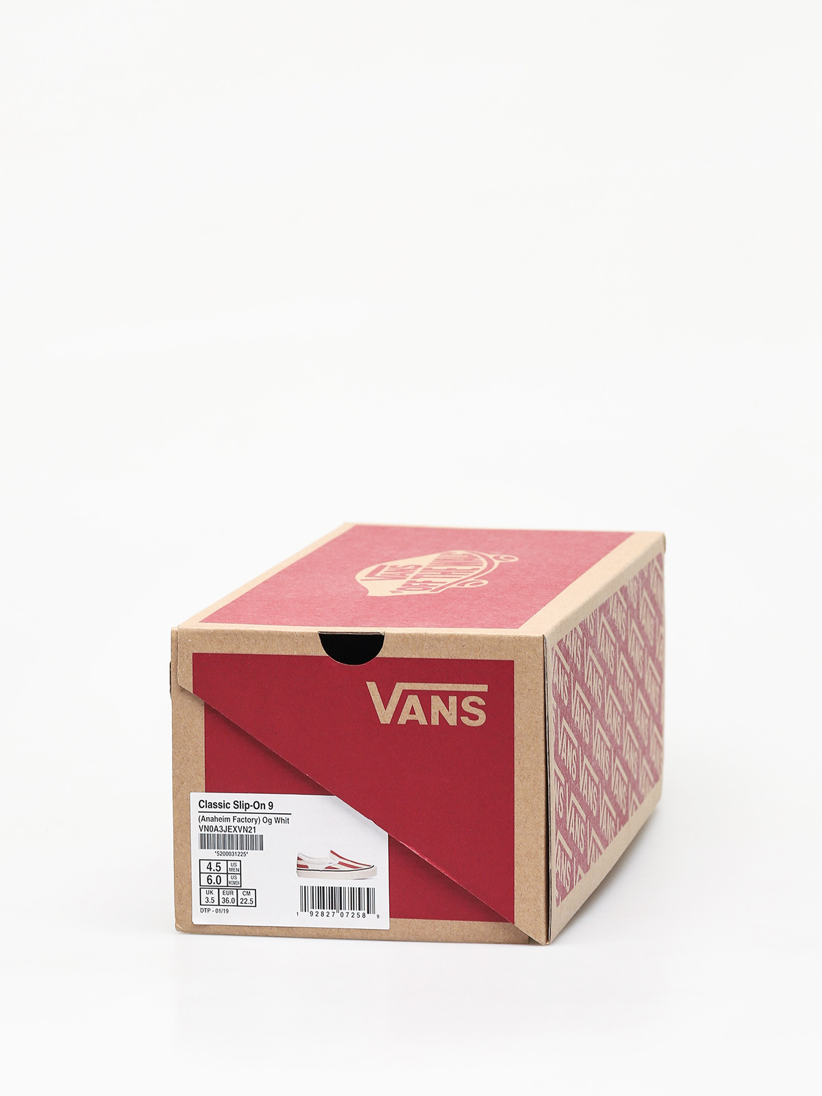 Buty Vans Classic Slip On (anaheim factory)
