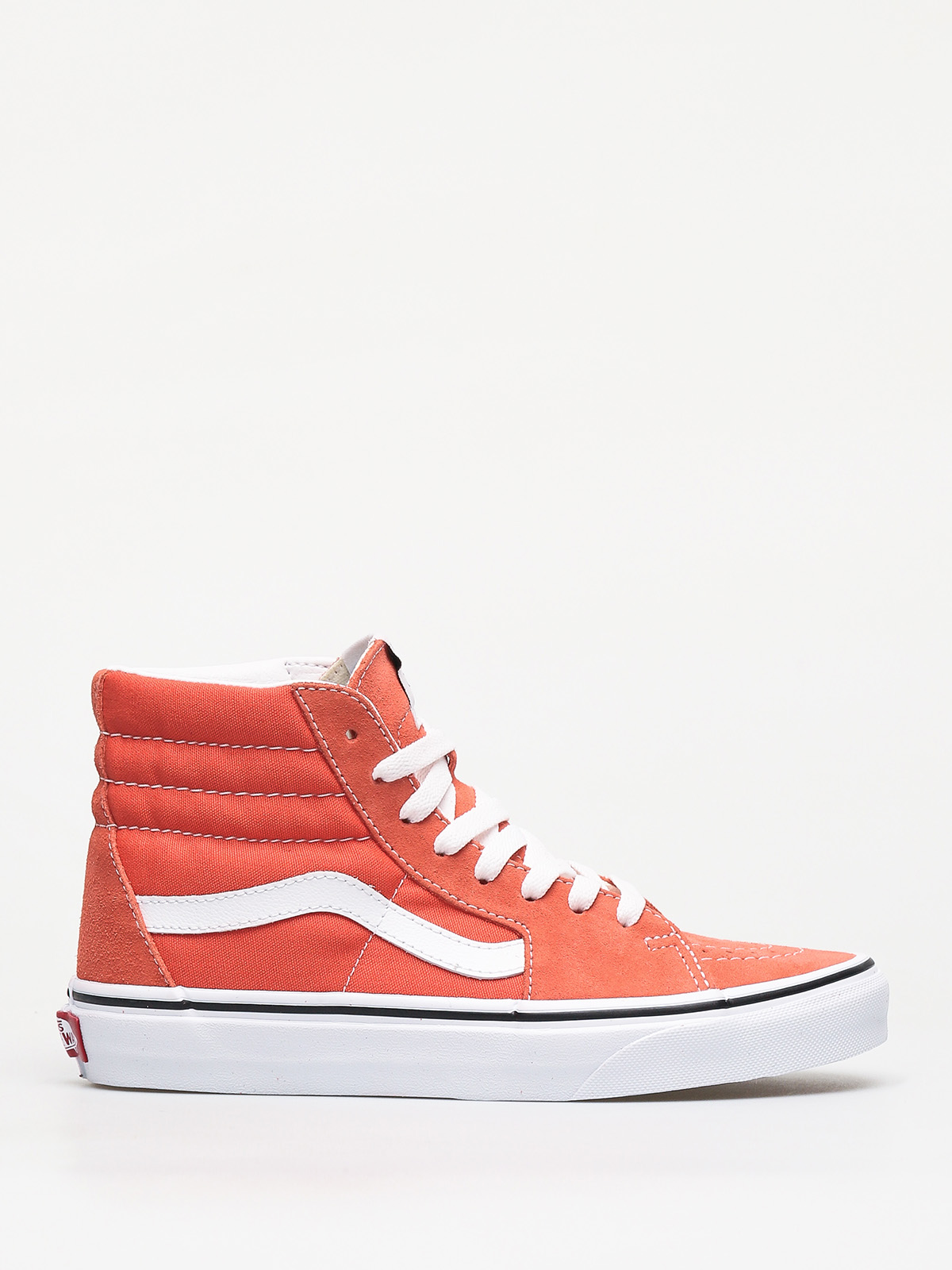 Buty Vans Sk8 Hi (emberglow/true white)