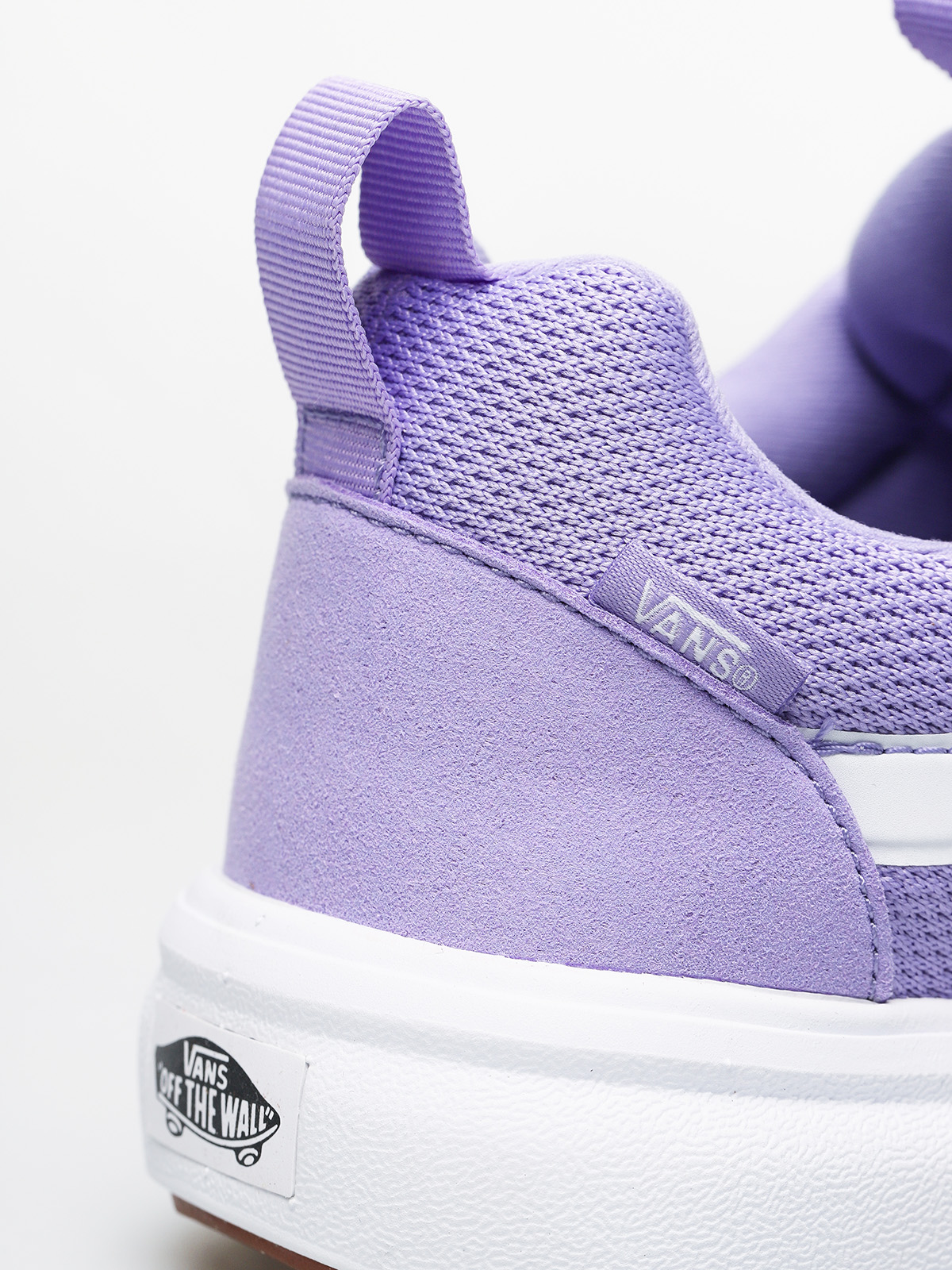 Buty Vans Ultrarange Rapidweld (violet)