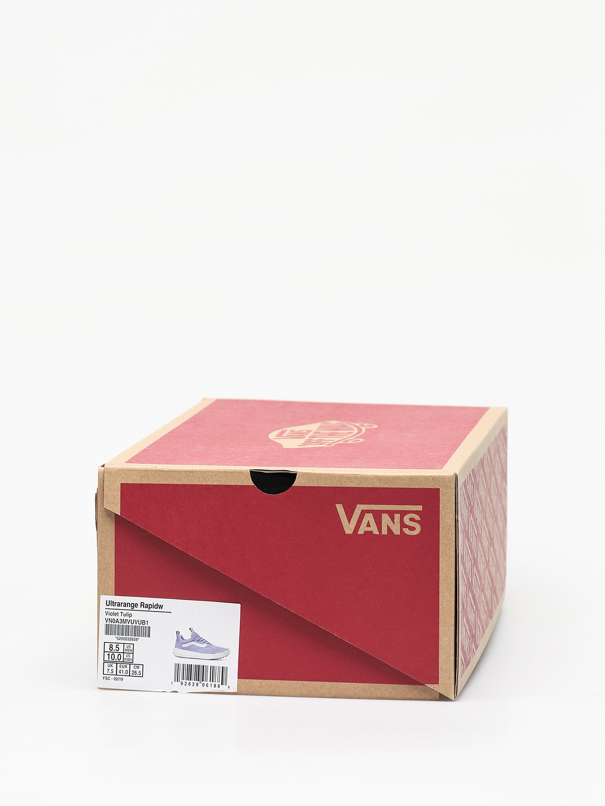 Buty Vans Ultrarange Rapidweld (violet)