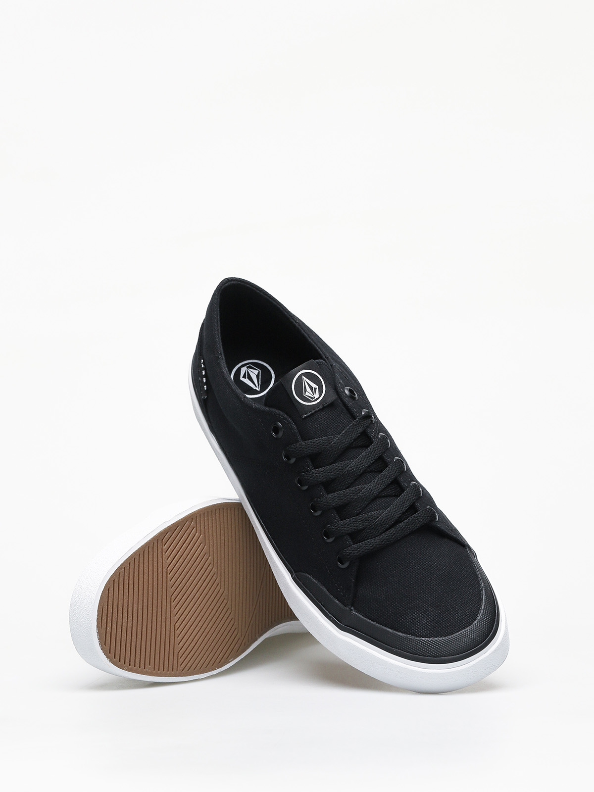 Buty Volcom Leeds Canvas (bwh)