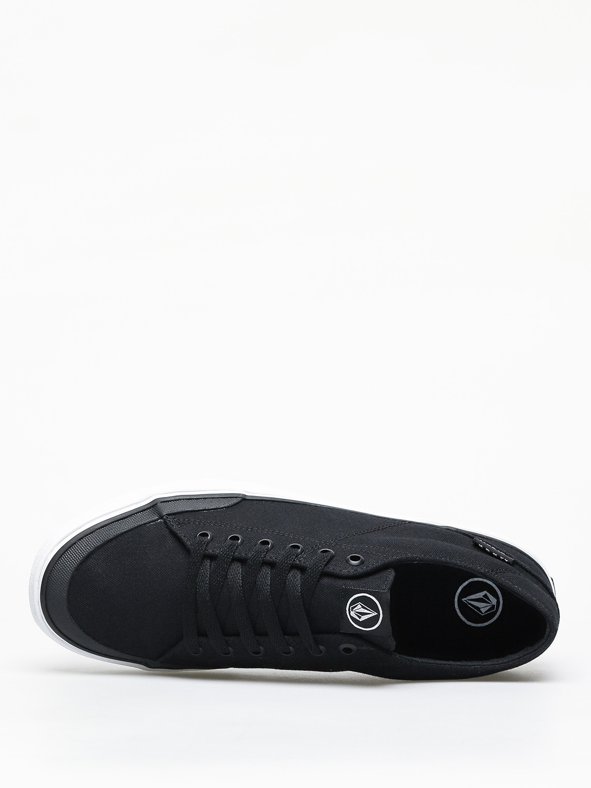 Buty Volcom Leeds Canvas (bwh)