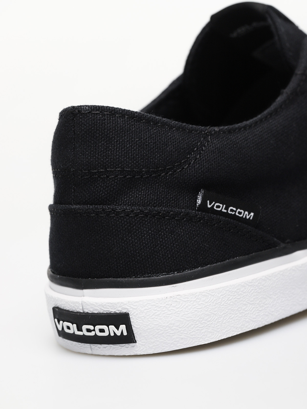Buty Volcom Leeds Canvas (bwh)