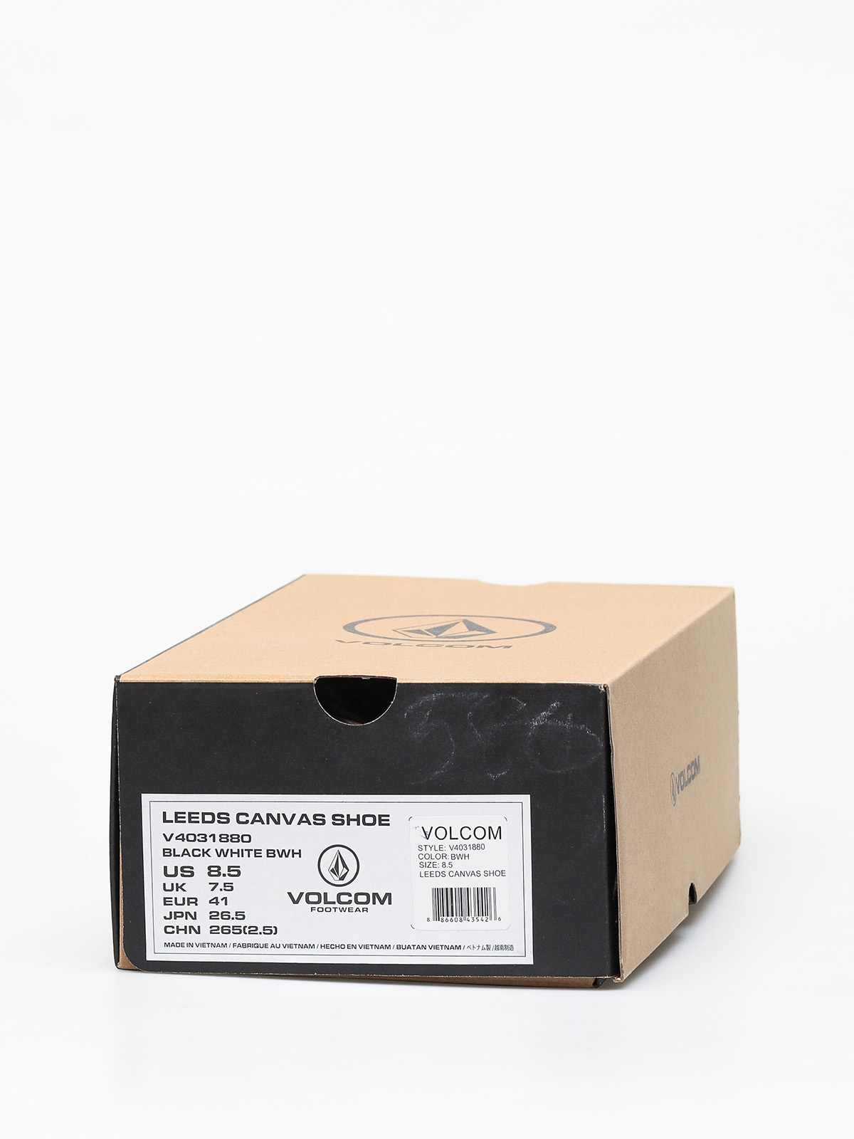 Buty Volcom Leeds Canvas (bwh)