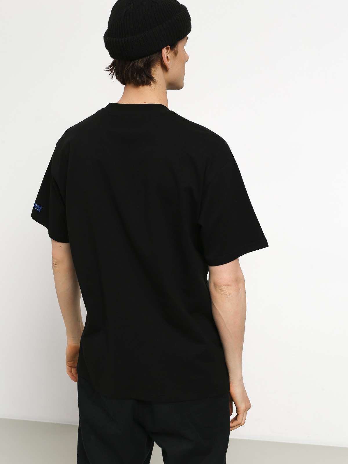 T-shirt Polar Skate Big Boy (black)