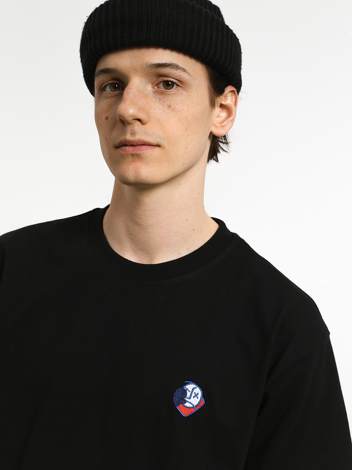 T-shirt Polar Skate Big Boy (black)