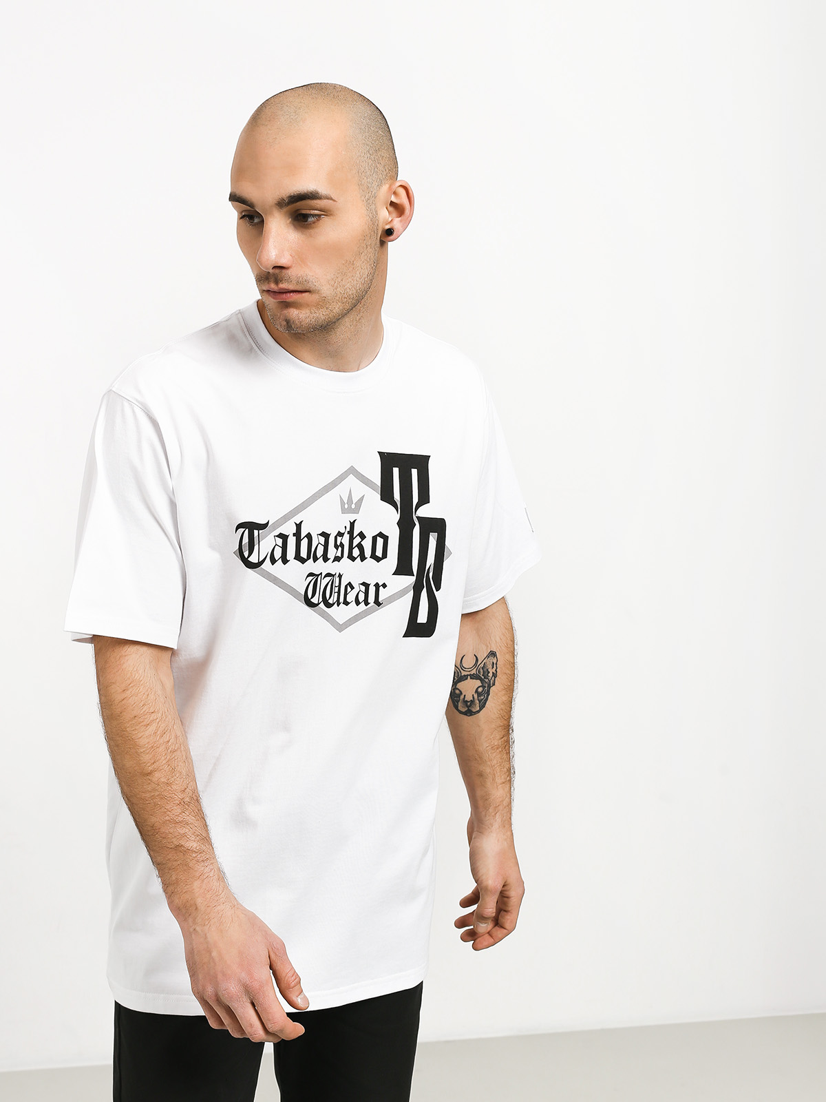 T-shirt Tabasko Tabasko Wear (white)