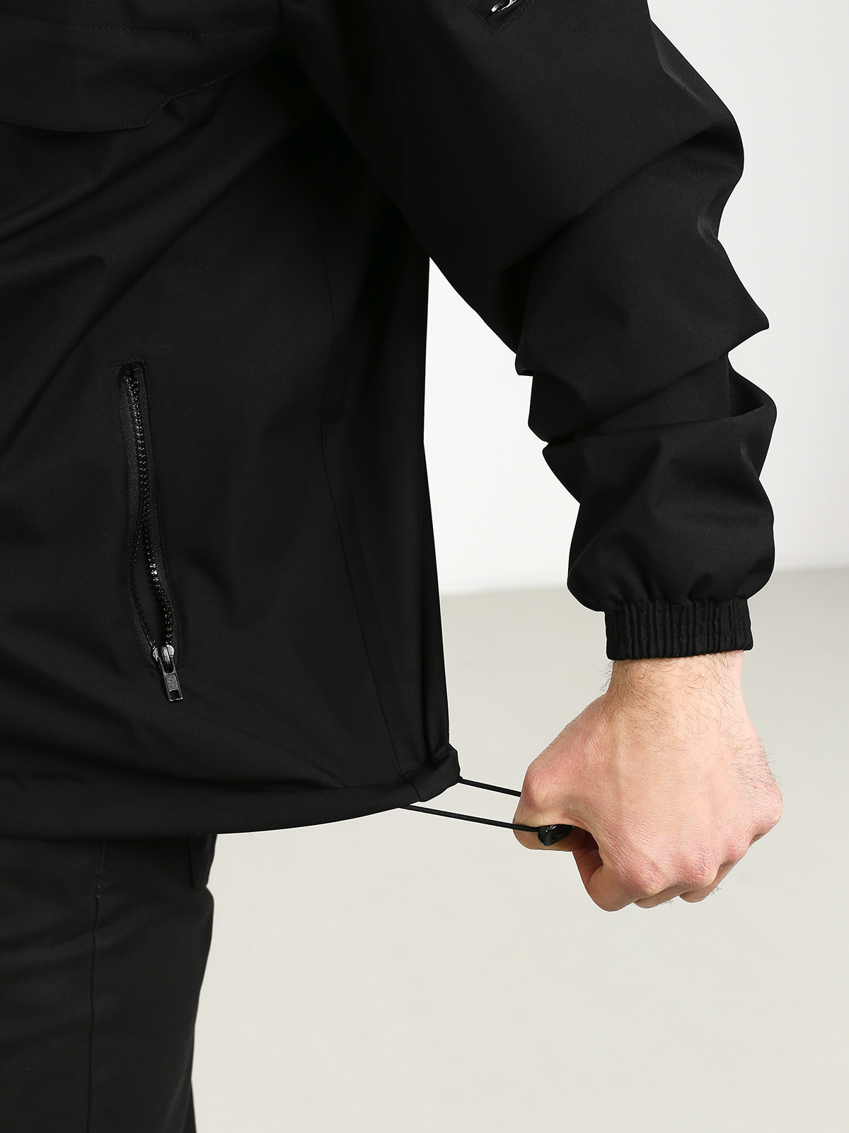 Kurtka Tabasko Logo (black)