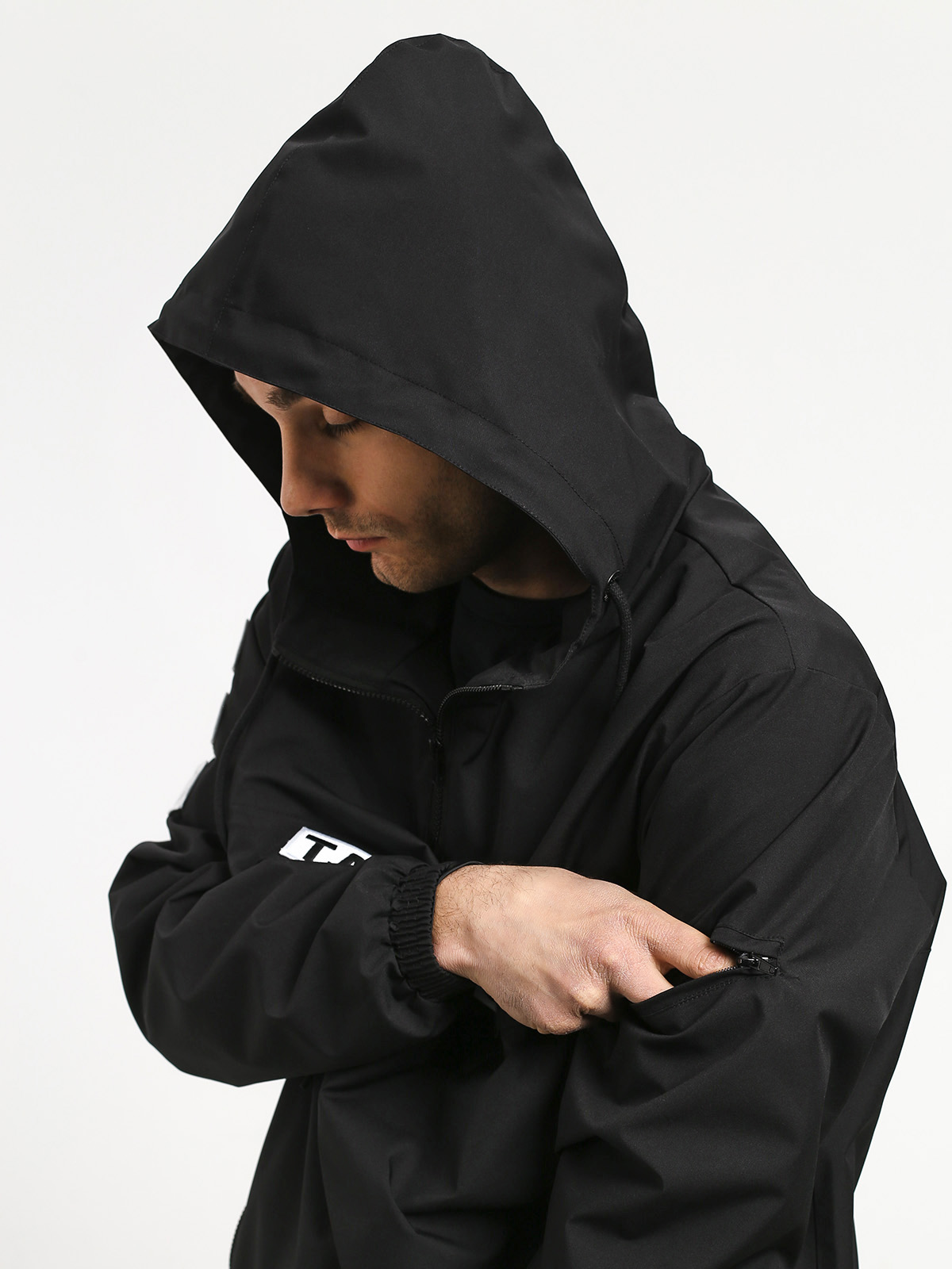 Kurtka Tabasko Logo (black)