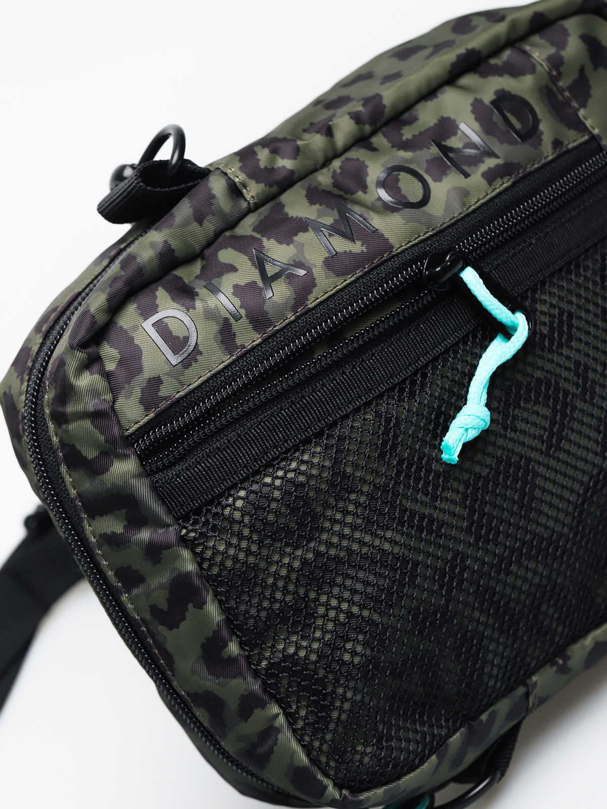 Torba Diamond Supply Co. Trotter Shoulder (olive)