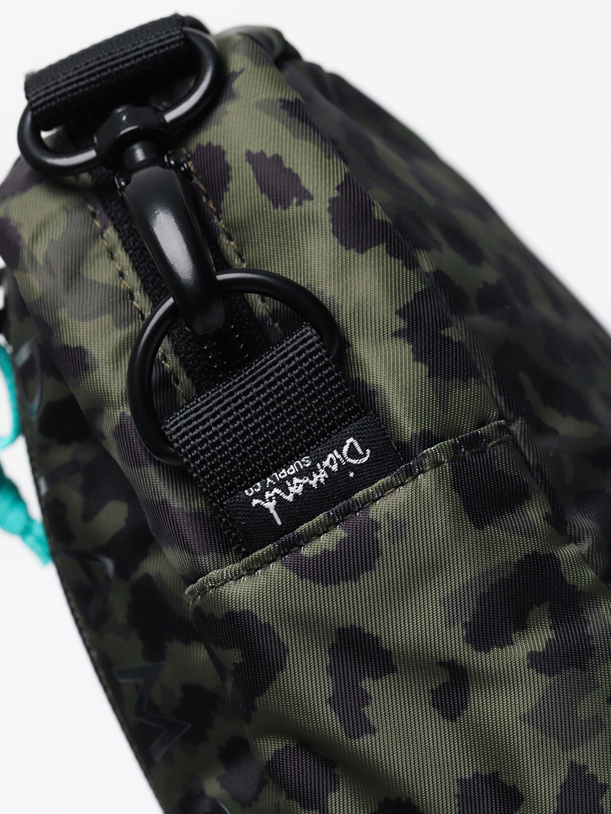 Torba Diamond Supply Co. Trotter Shoulder (olive)