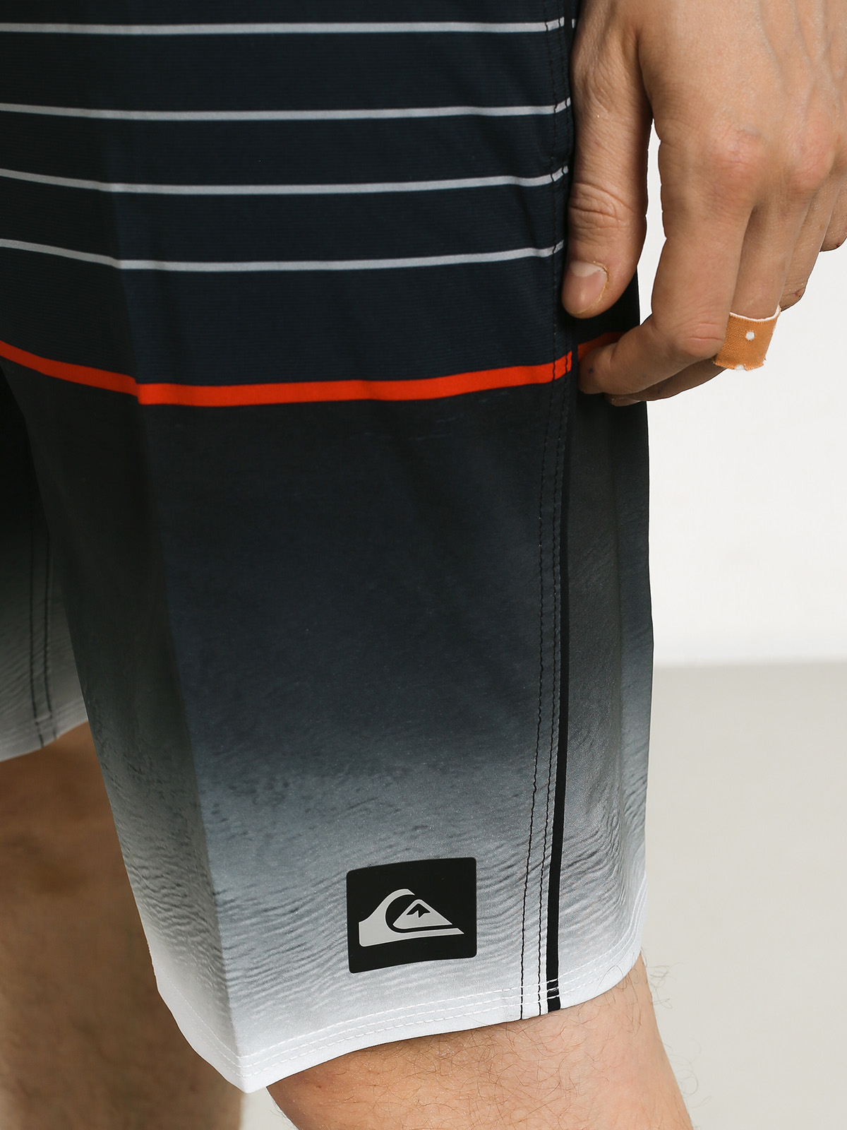 Boardshorty Quiksilver Highline Slab 20 (black)