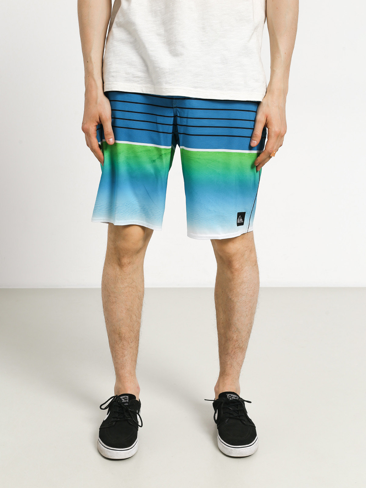 Boardshorty Quiksilver Highline Slab 20 (malibu)