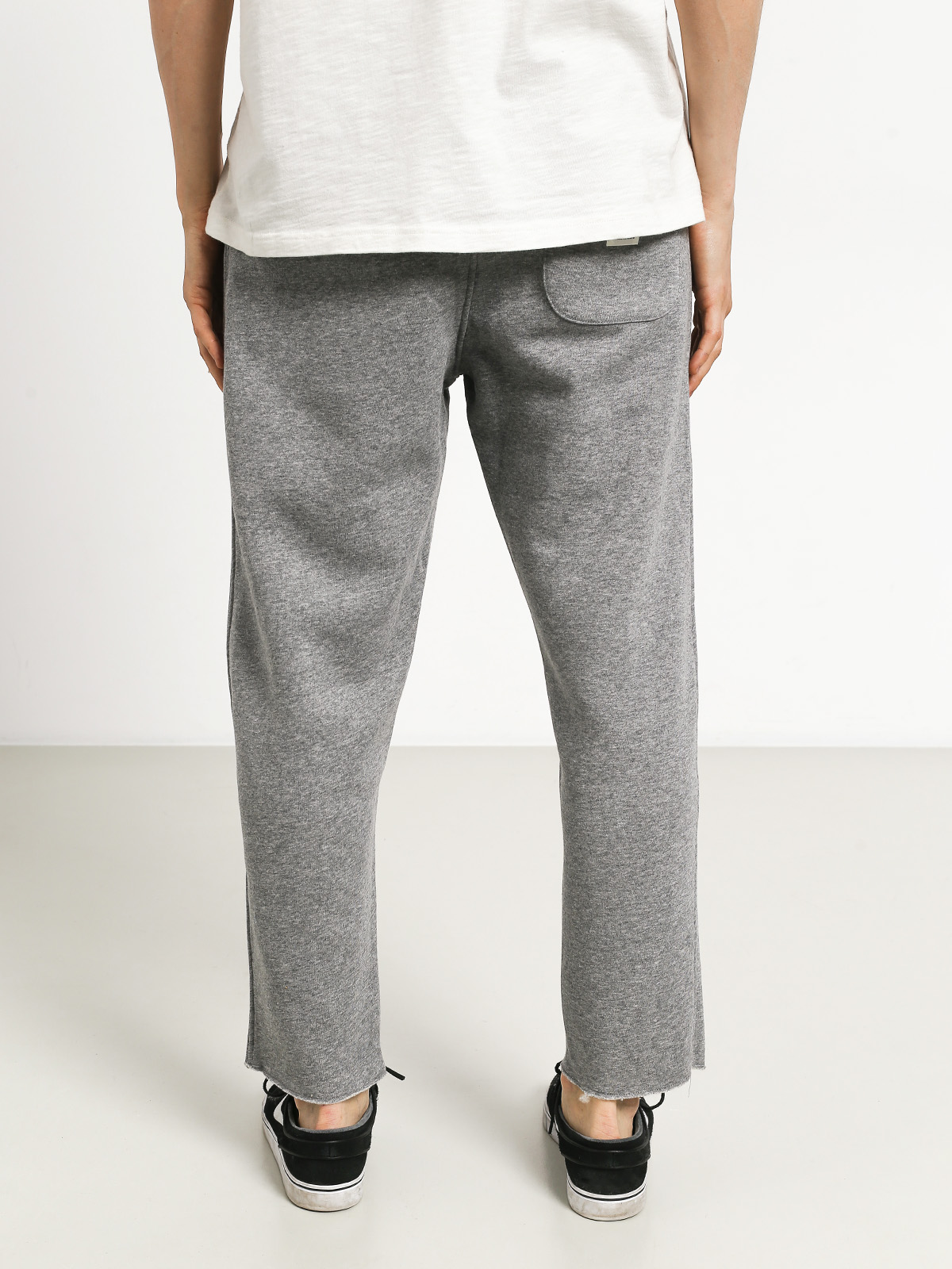 Spodnie Quiksilver Daze Work (medium grey heather)