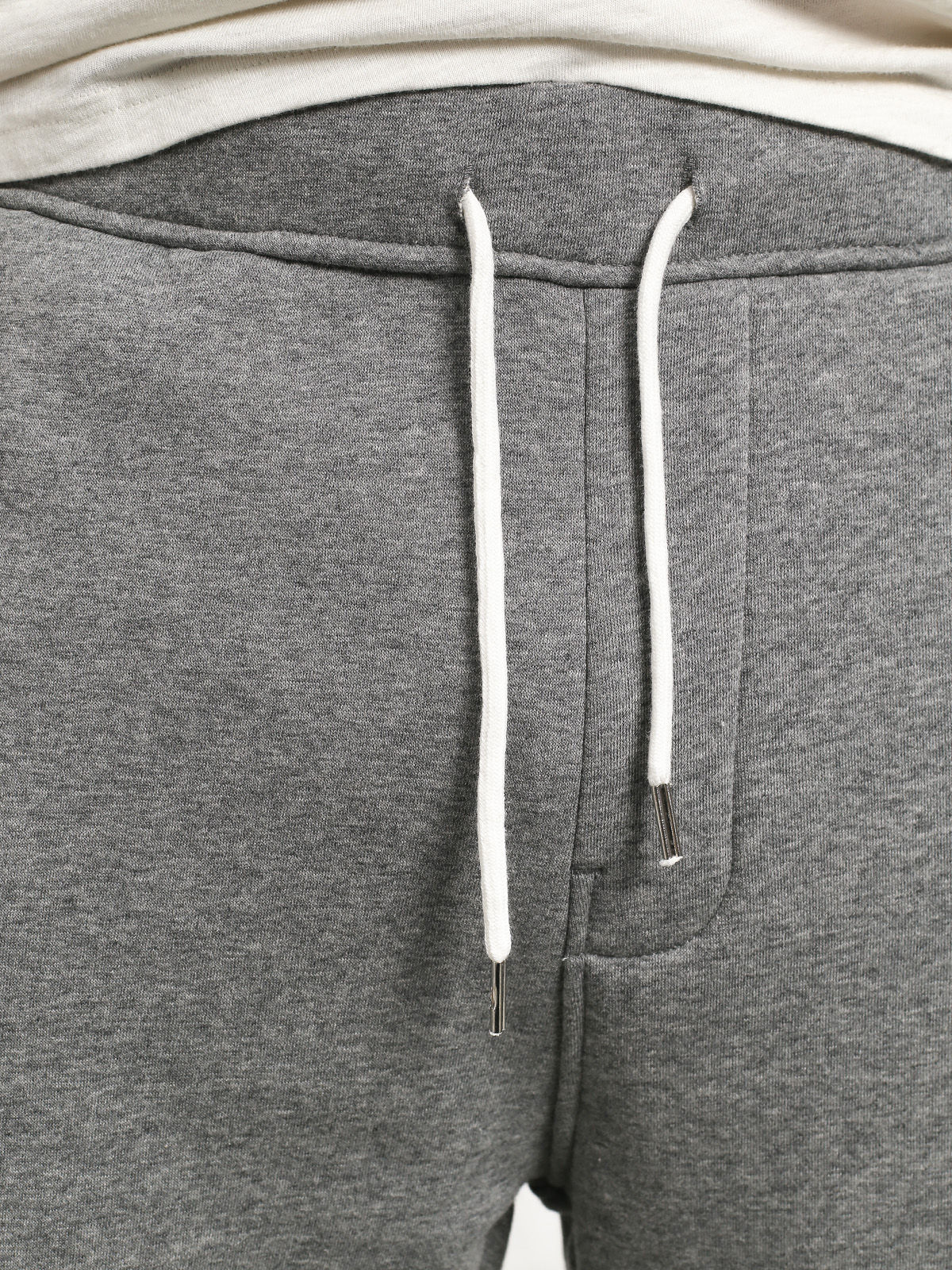 Spodnie Quiksilver Daze Work (medium grey heather)