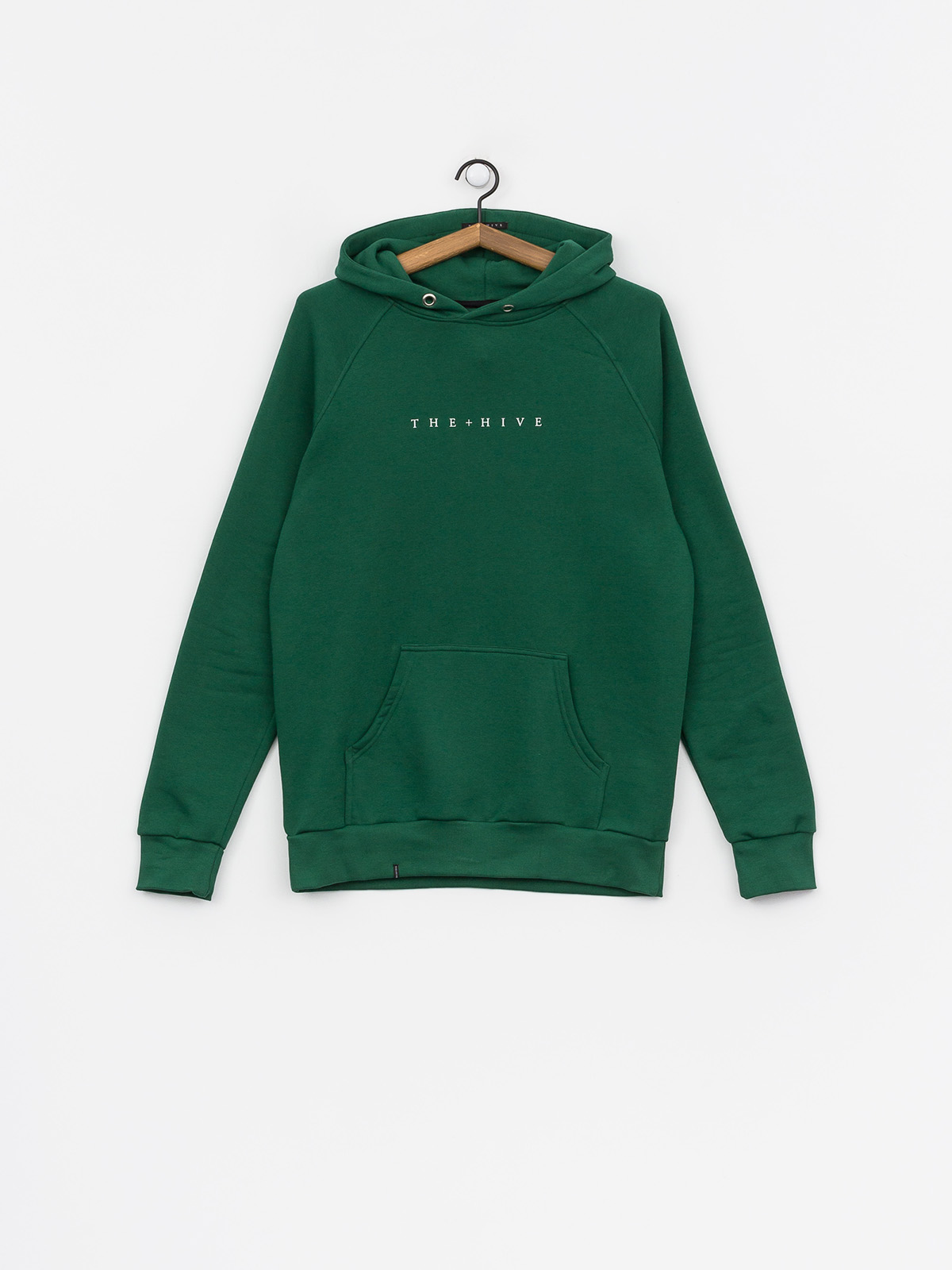 Bluza z kapturem The Hive Bottle HD (green)