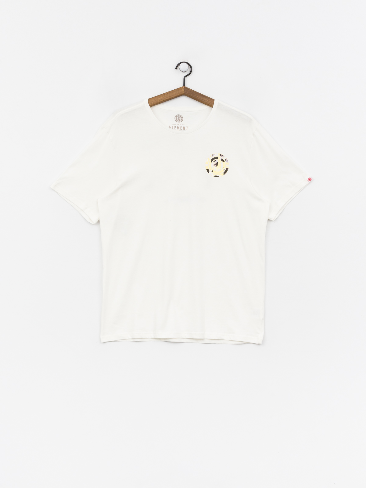 T-shirt Element Shapes (bone white)