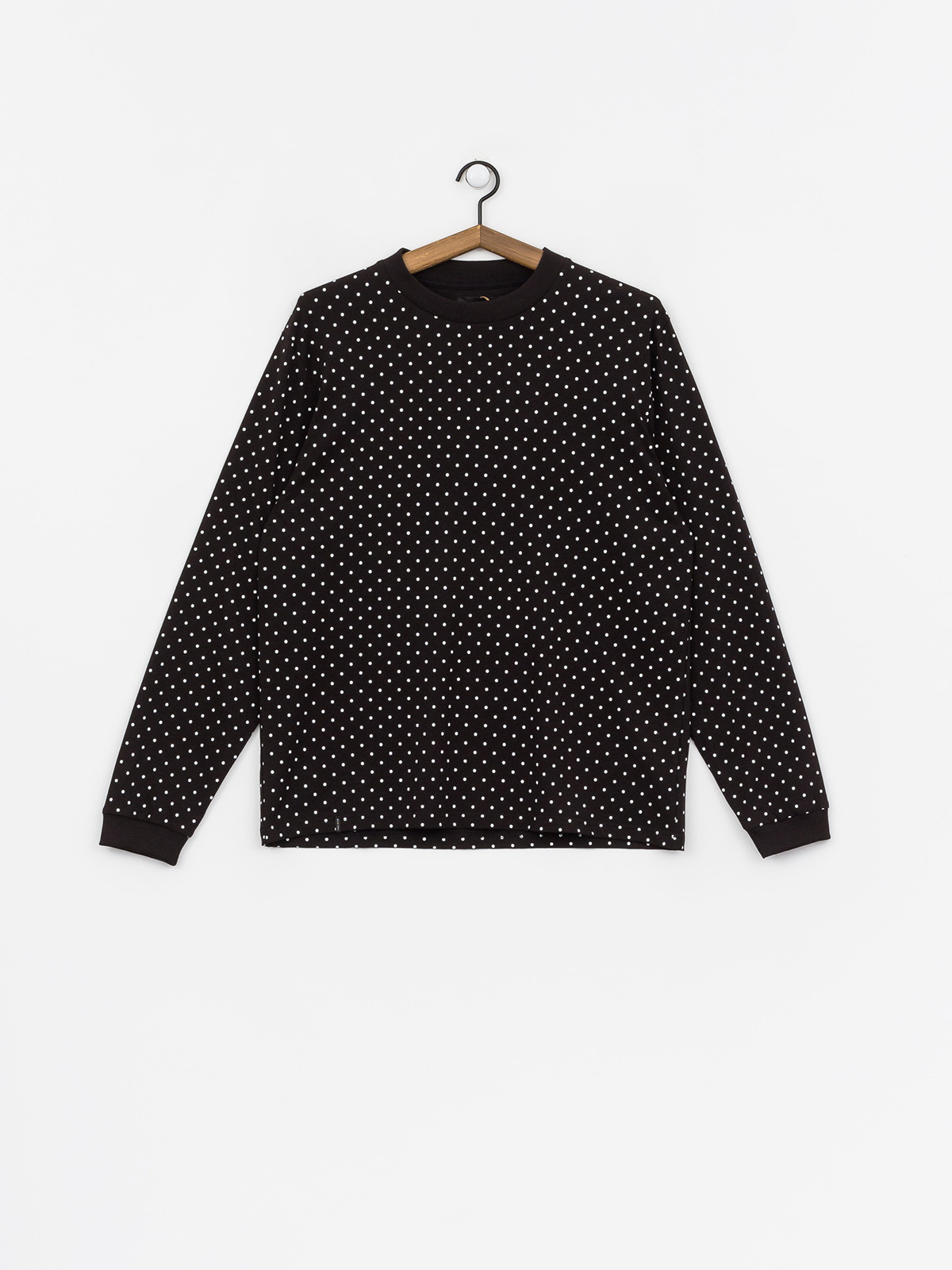 Longsleeve The Hive Dots (black)