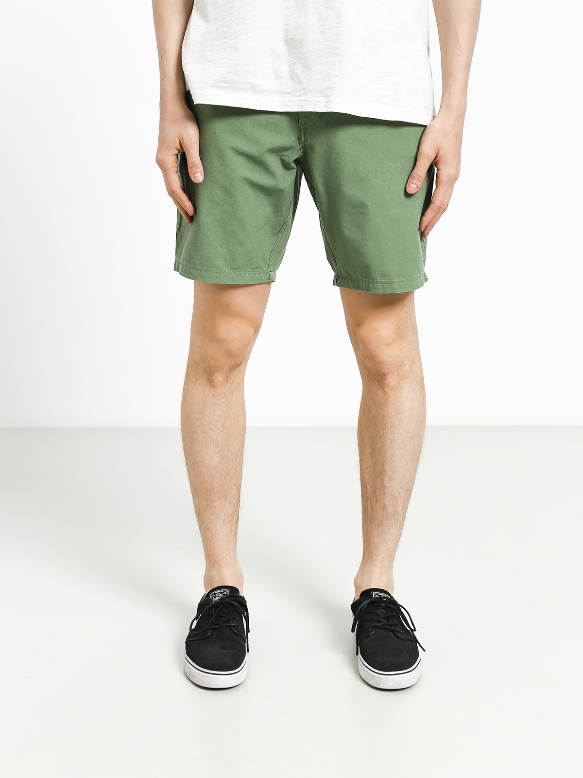 Szorty Volcom Snt Faded 19 (dgn)