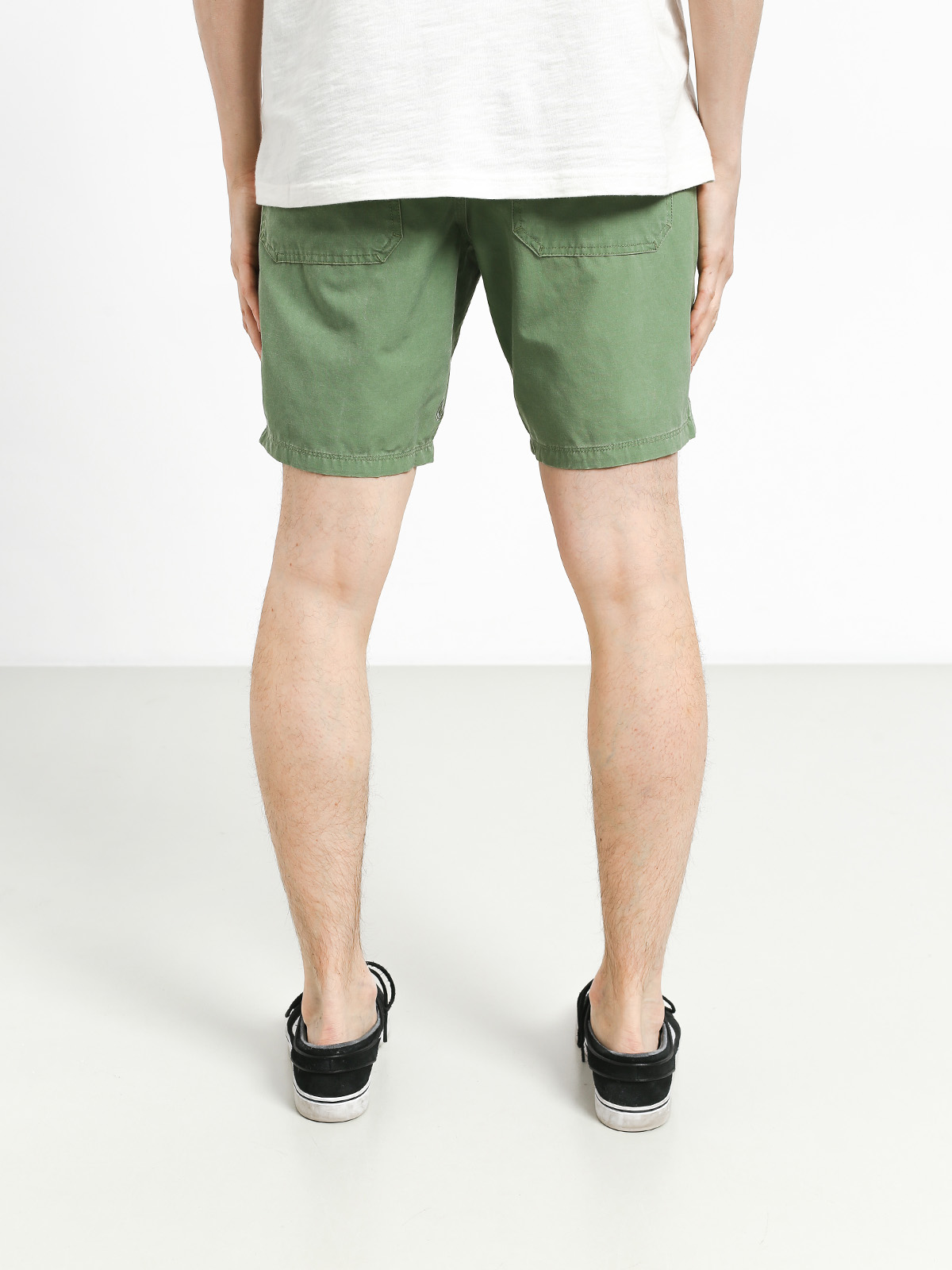 Szorty Volcom Snt Faded 19 (dgn)