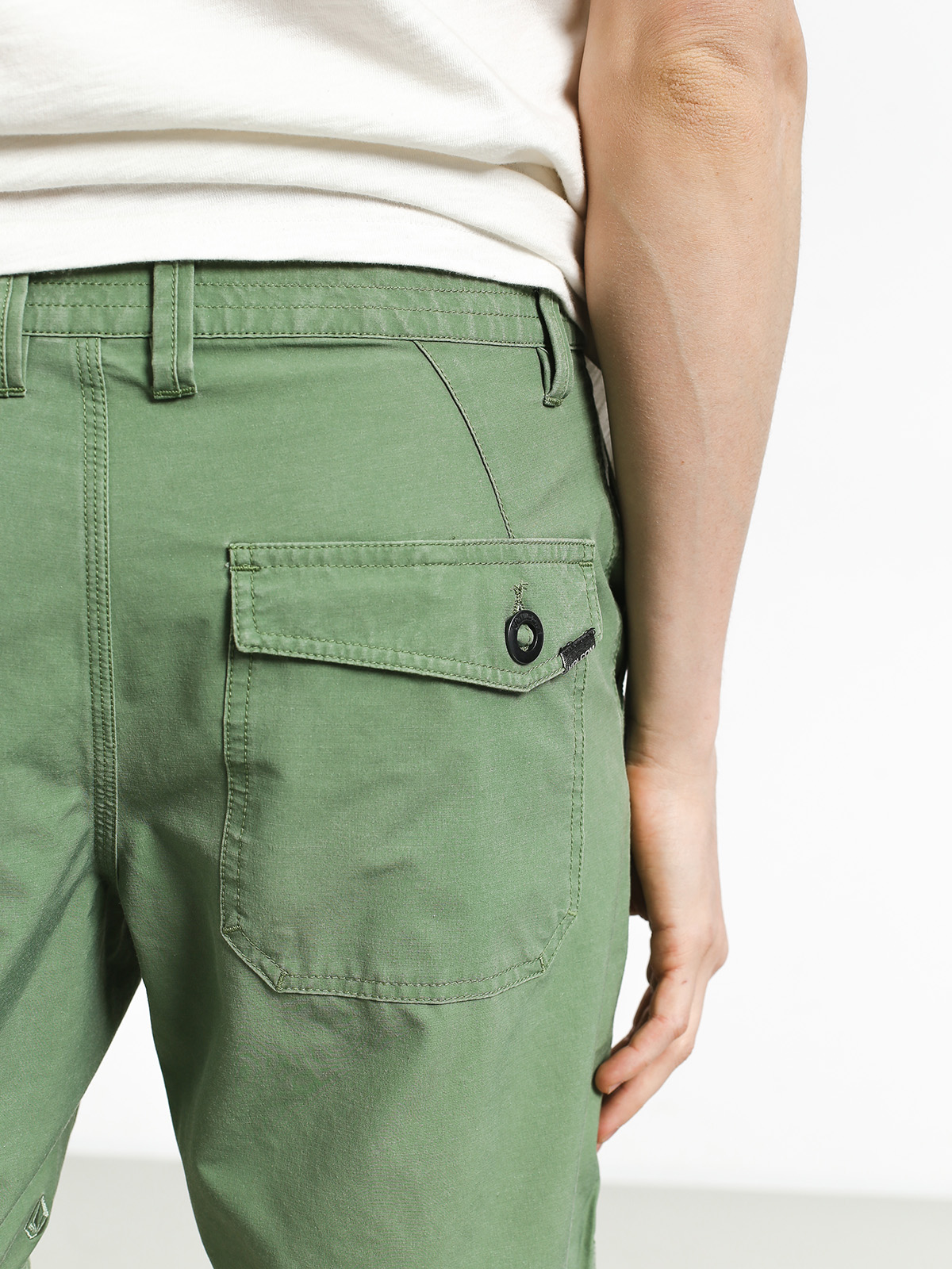 Szorty Volcom Snt Faded 19 (dgn)