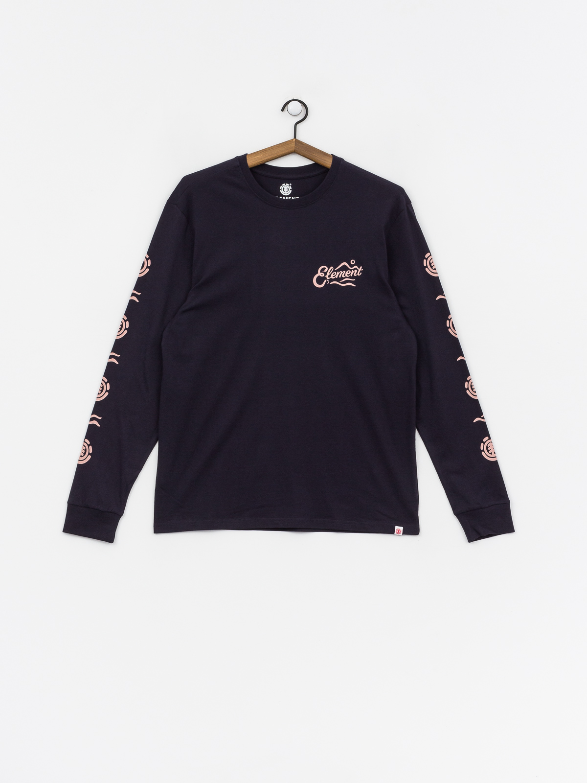 Longsleeve Element Valley (eclipse navy)