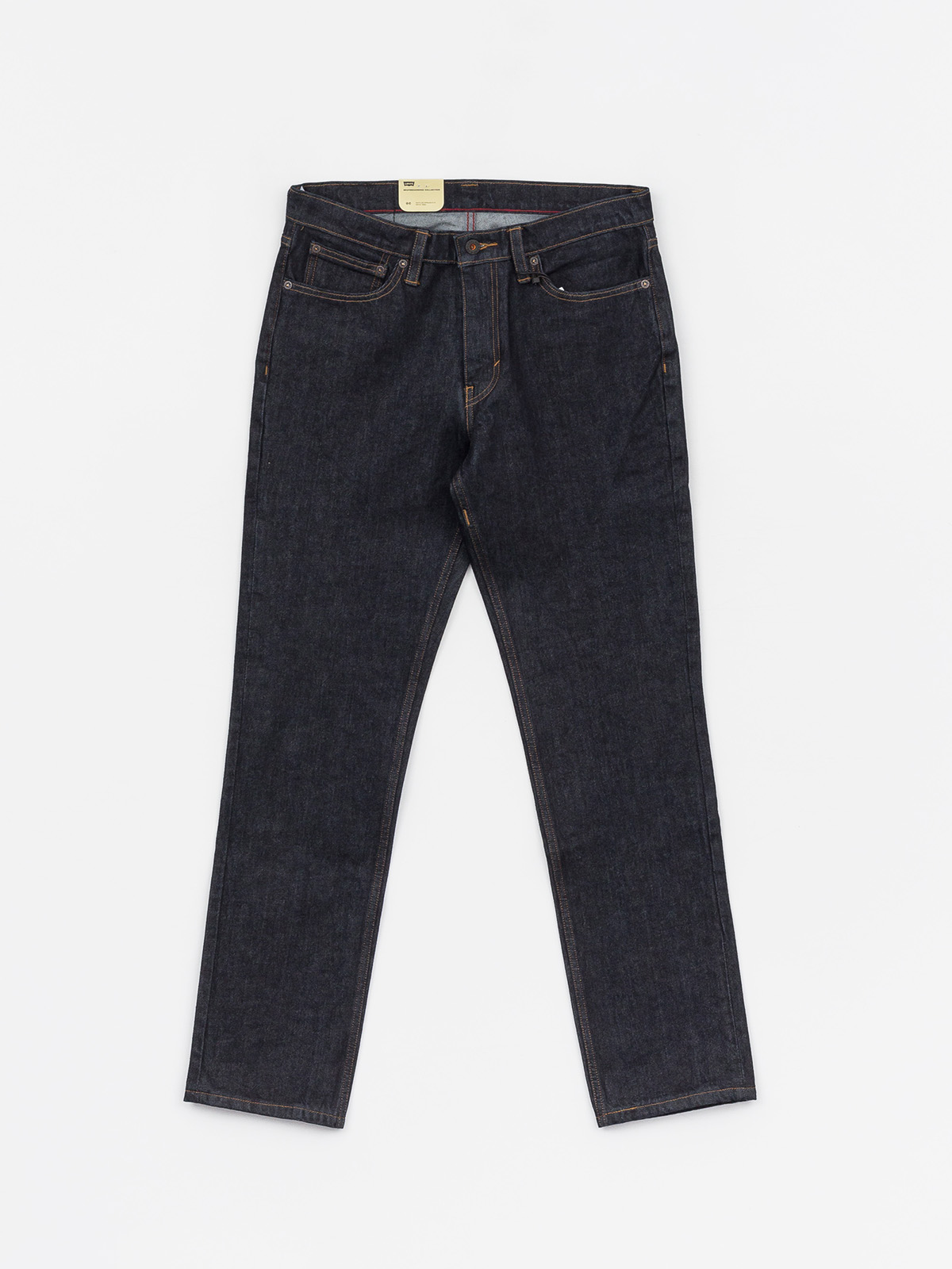 Spodnie Levi's® 511 Slim 5 Pocket (indigo warp rinse)