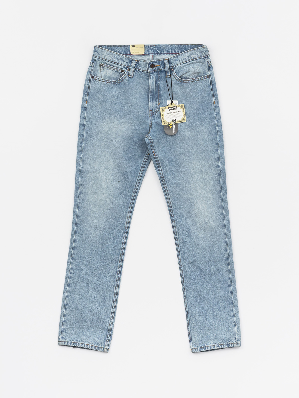Spodnie Levi's 511 Slim 5 Pocket (pine)