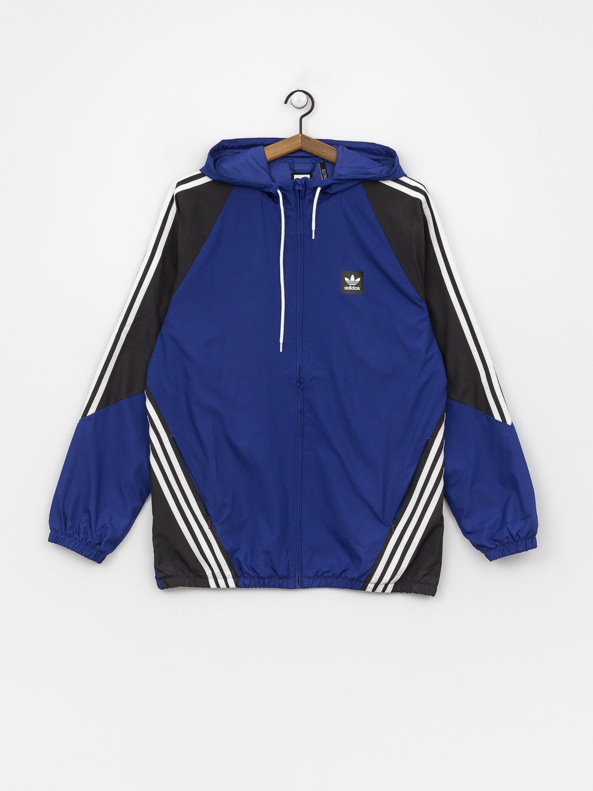 Kurtka adidas Insley (actblu/dgsogr/white)