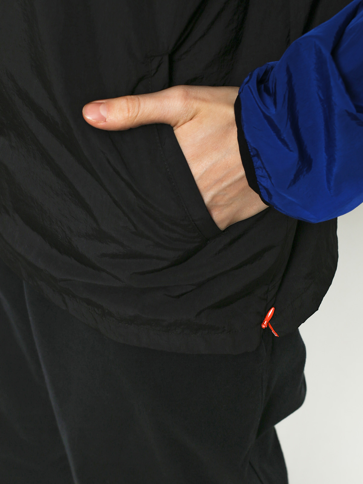 Kurtka Primitive Croydon (imperial blue)