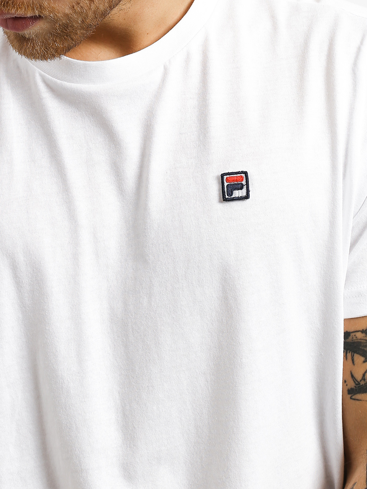 T-shirt Fila Seamus (bright white)