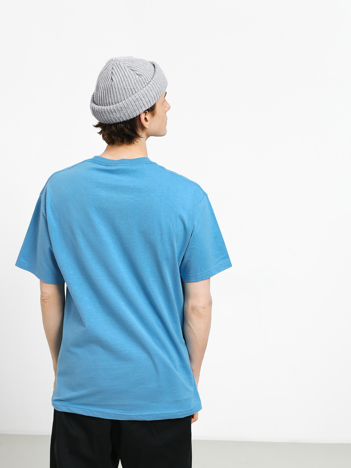 T-shirt Primitive Collegiate Arch Outline (blue)