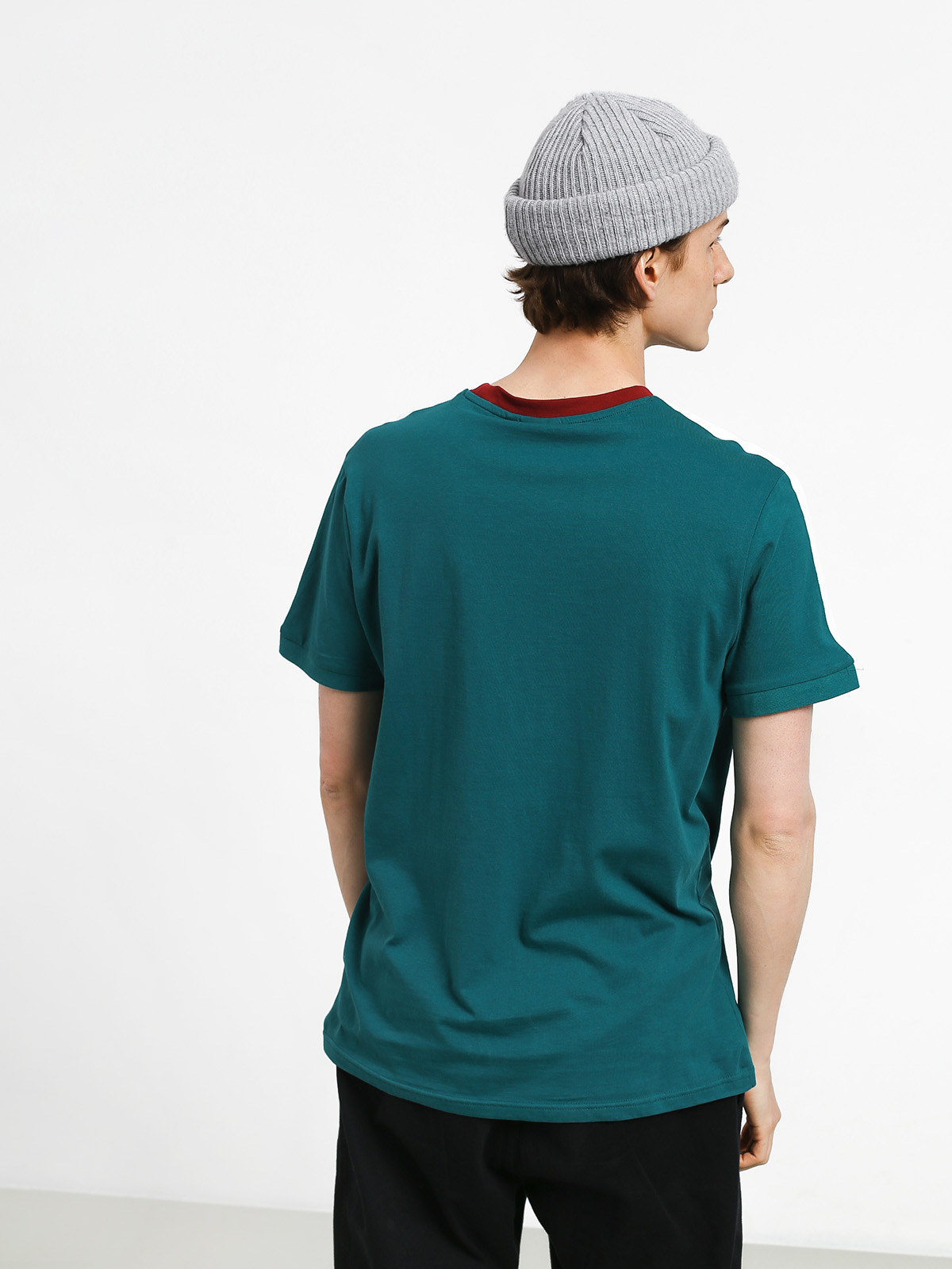 T-shirt Fila Salus (shaded spruce/bright white)