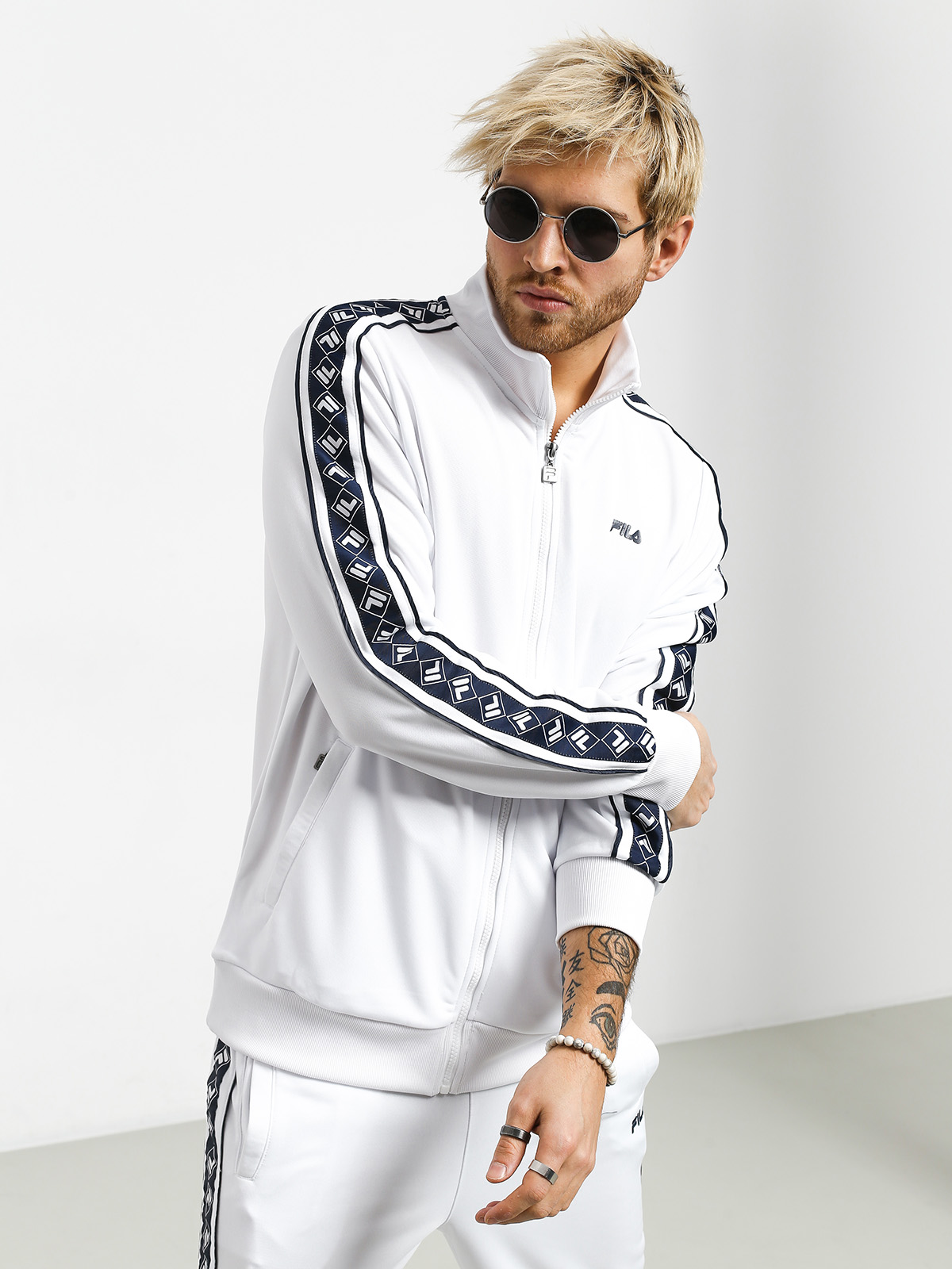 Kurtka Fila Ralph (bright white)