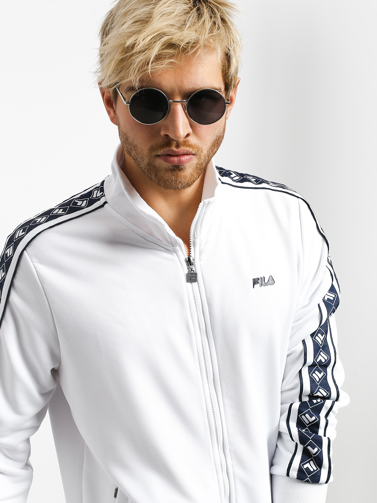 Kurtka Fila Ralph (bright white)