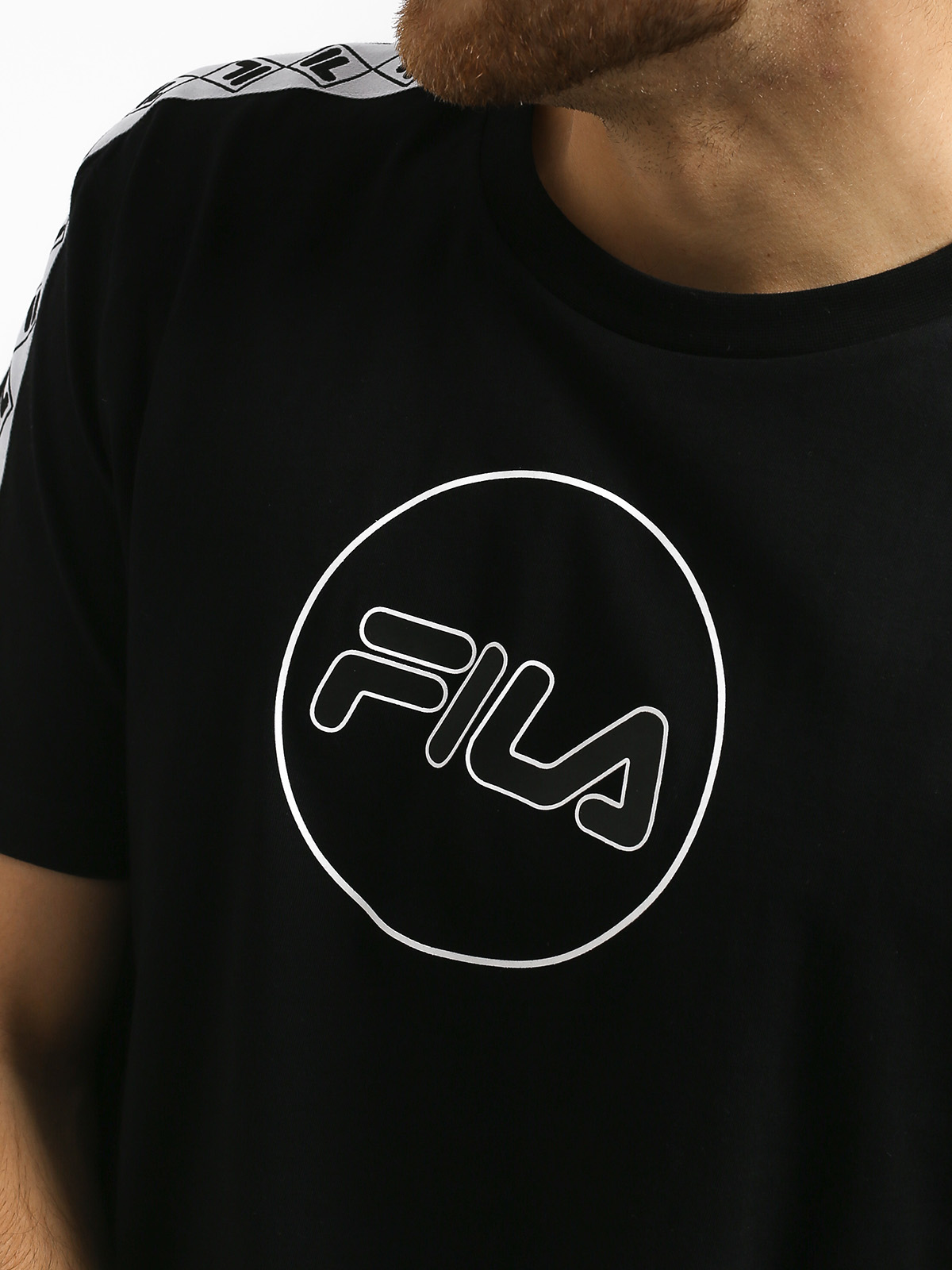 T-shirt Fila Rudy (black)