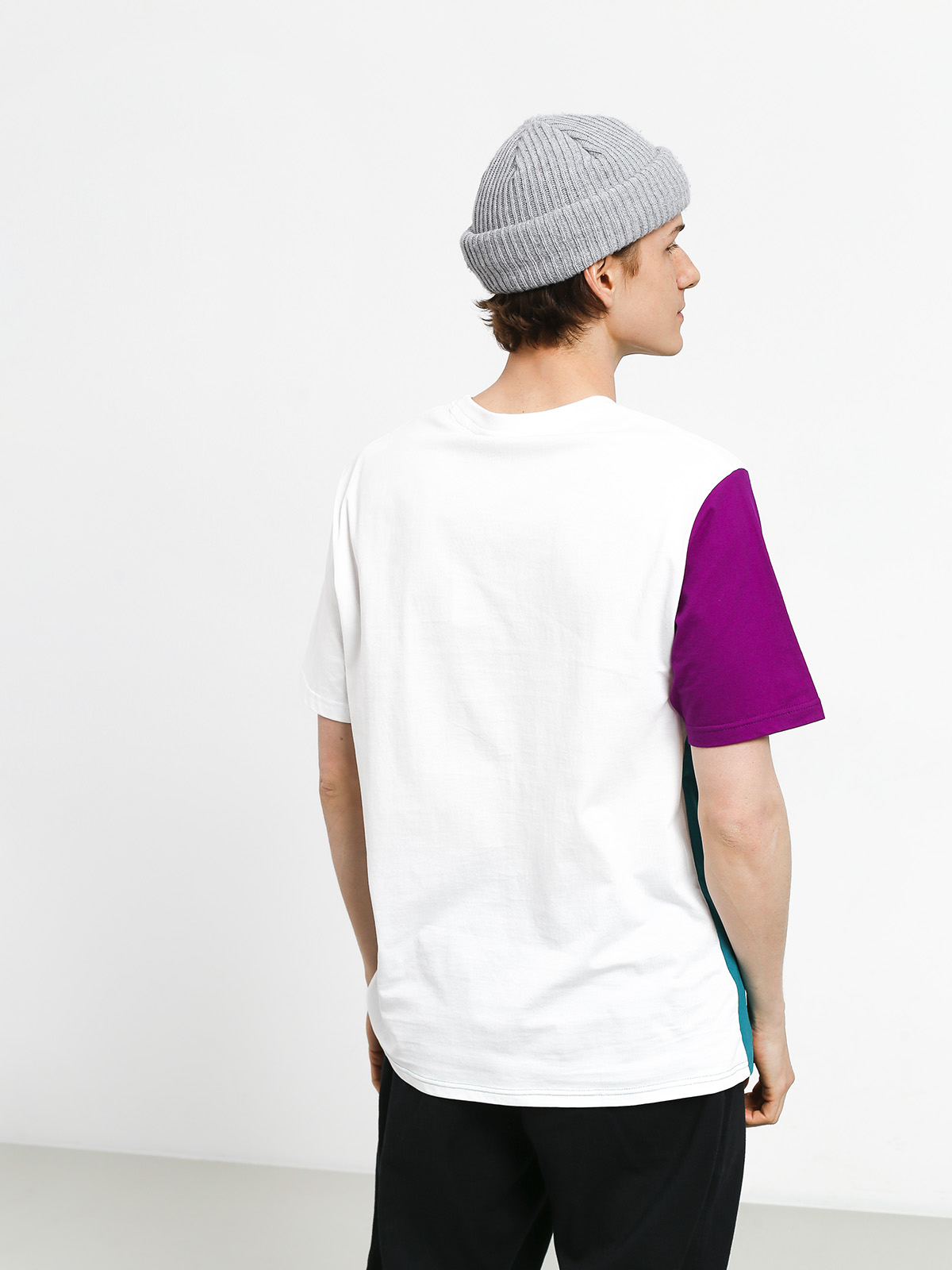 T-shirt Fila Baldwin (biscay bay)