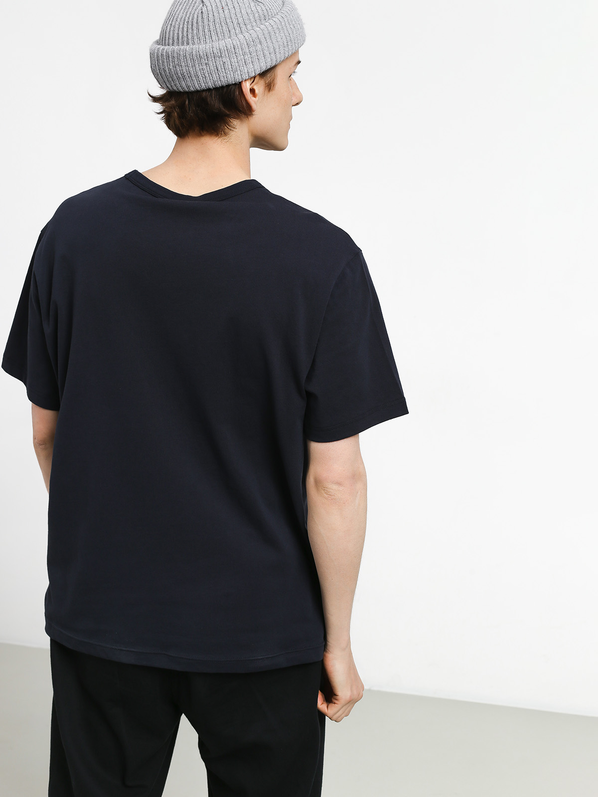 T-shirt Champion Premium Reverse Weave Big Logo (nny)