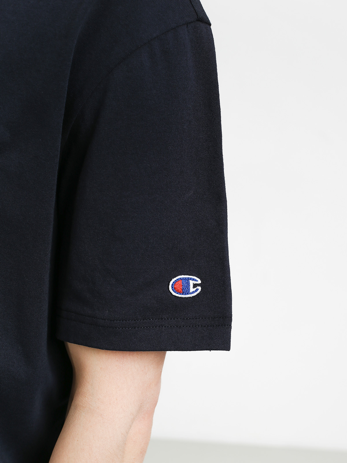 T-shirt Champion Premium Reverse Weave Big Logo (nny)