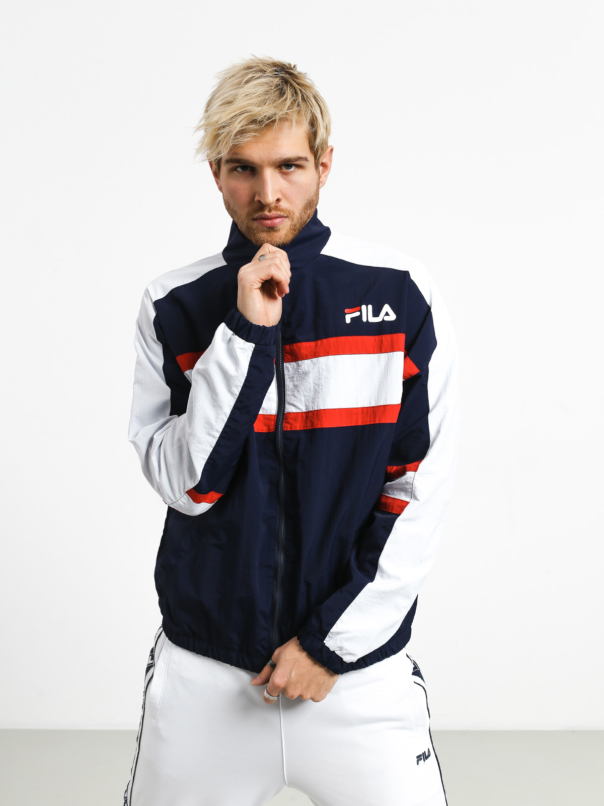 Kurtka Fila Carter (peacoat)