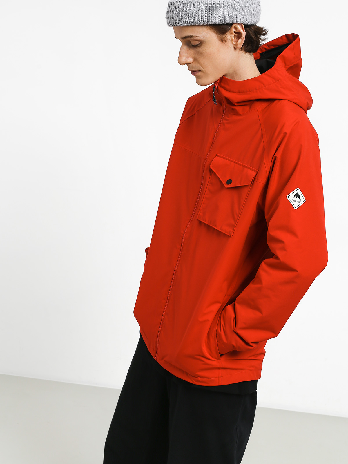 Kurtka Burton Portal (aura red)