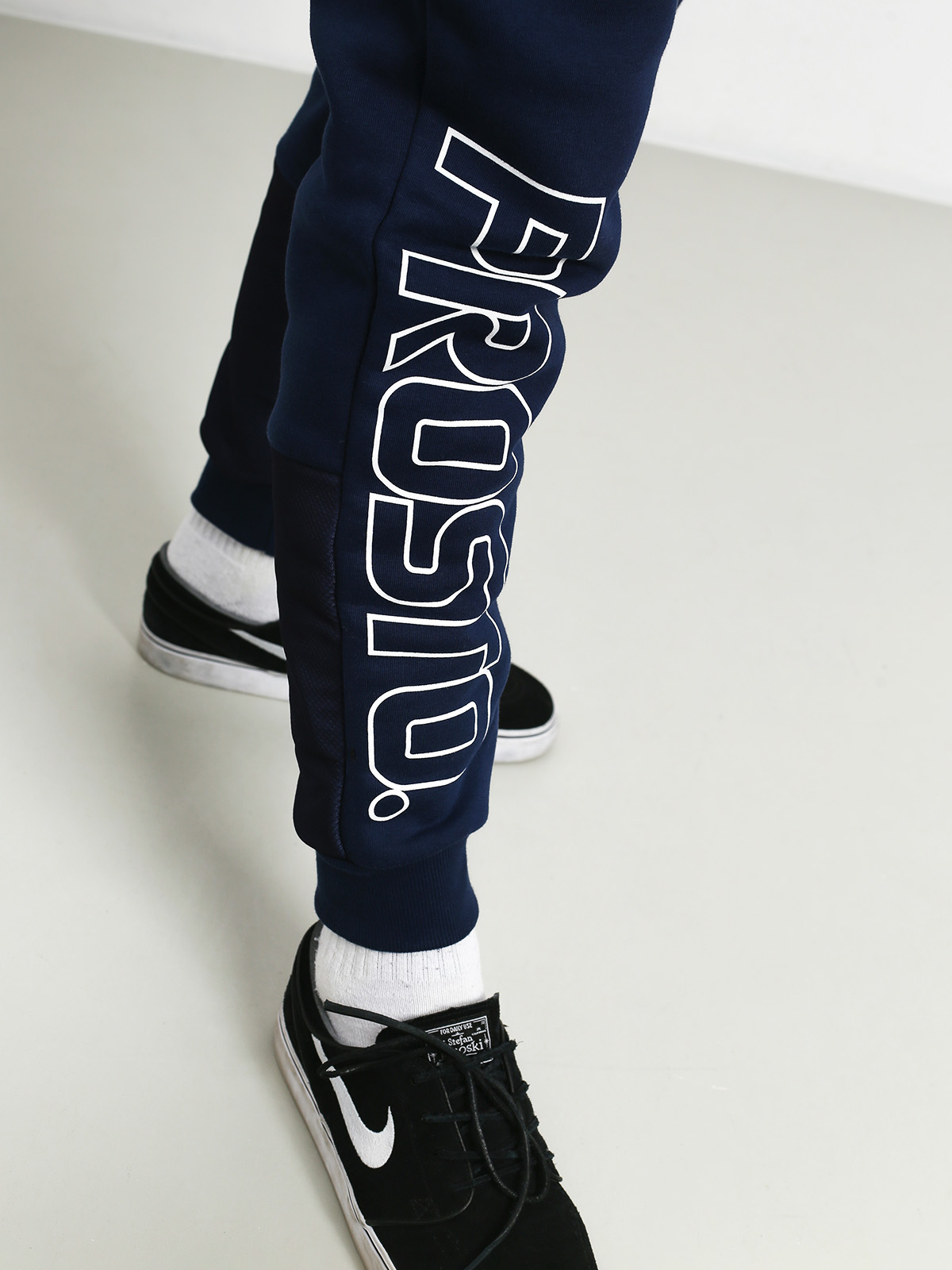 Spodnie Prosto Engine Drs (navy)