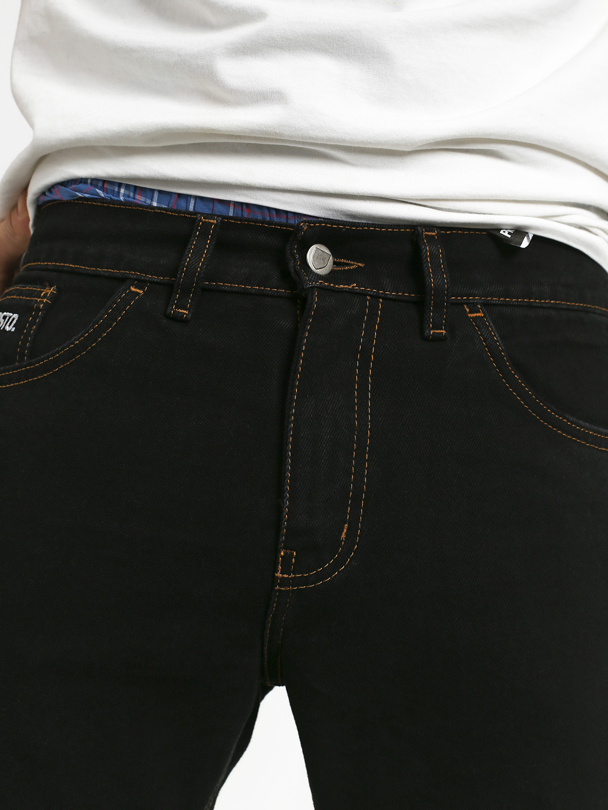 Spodnie Prosto Rupe (black)
